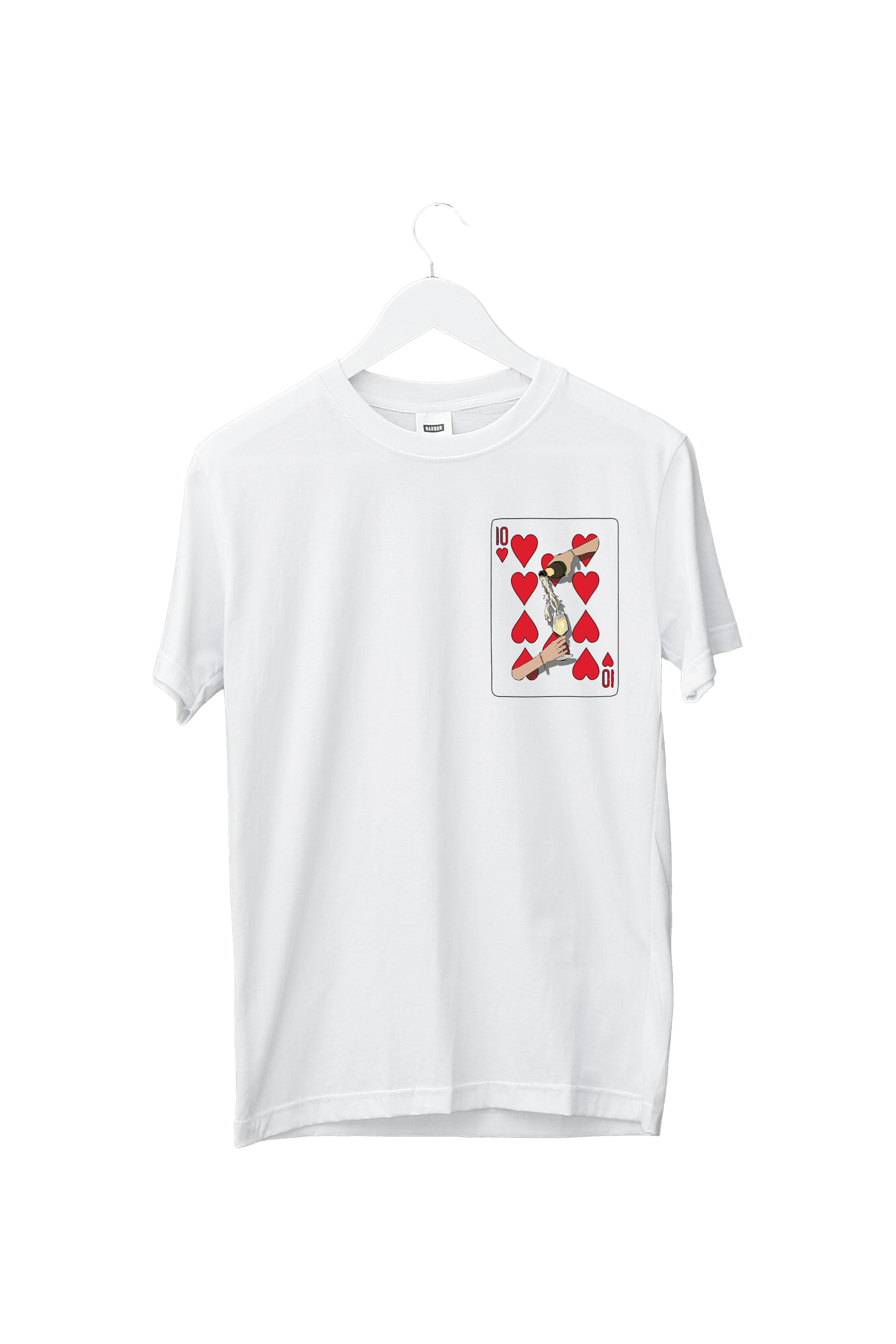 10 of Hearts